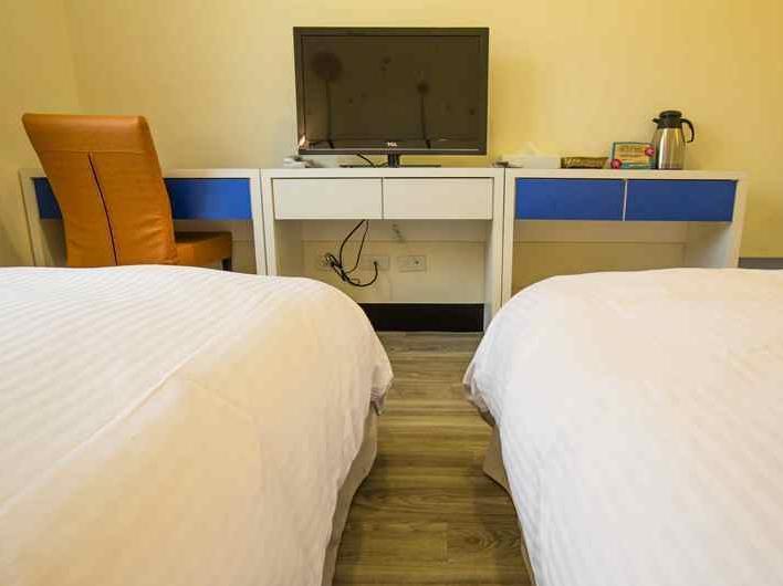 Jinning 백팩커스 인 B&B 외부 사진