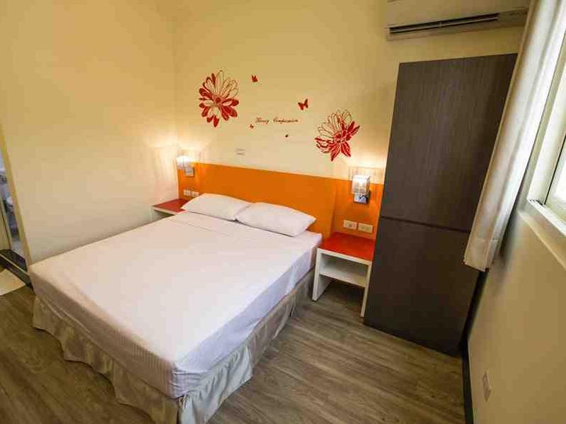 Jinning 백팩커스 인 B&B 외부 사진