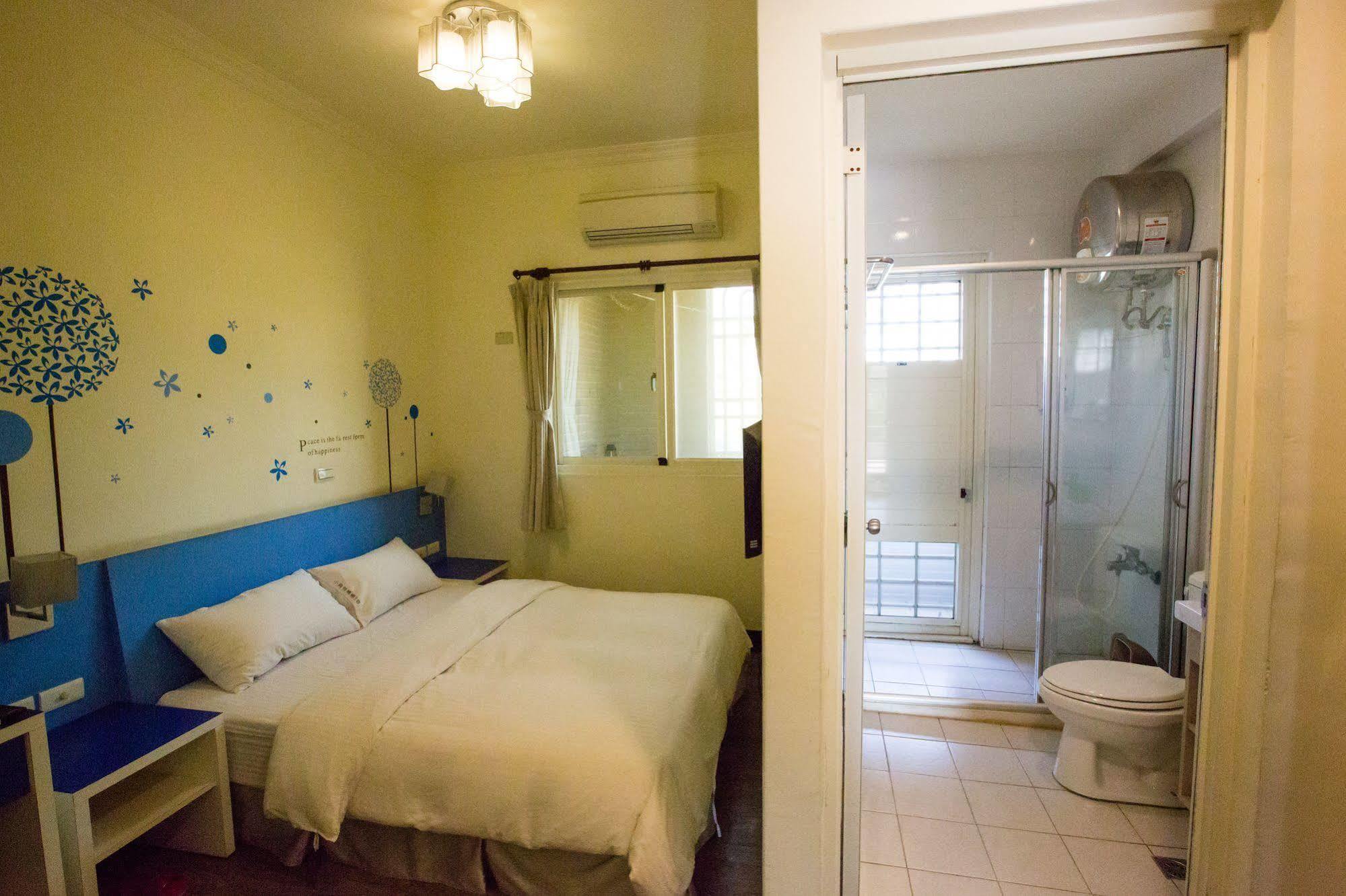 Jinning 백팩커스 인 B&B 외부 사진