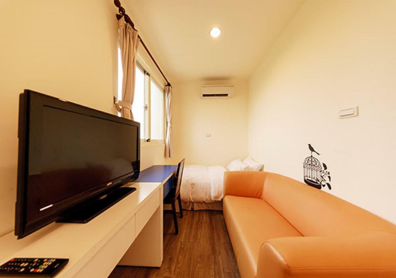 Jinning 백팩커스 인 B&B 외부 사진