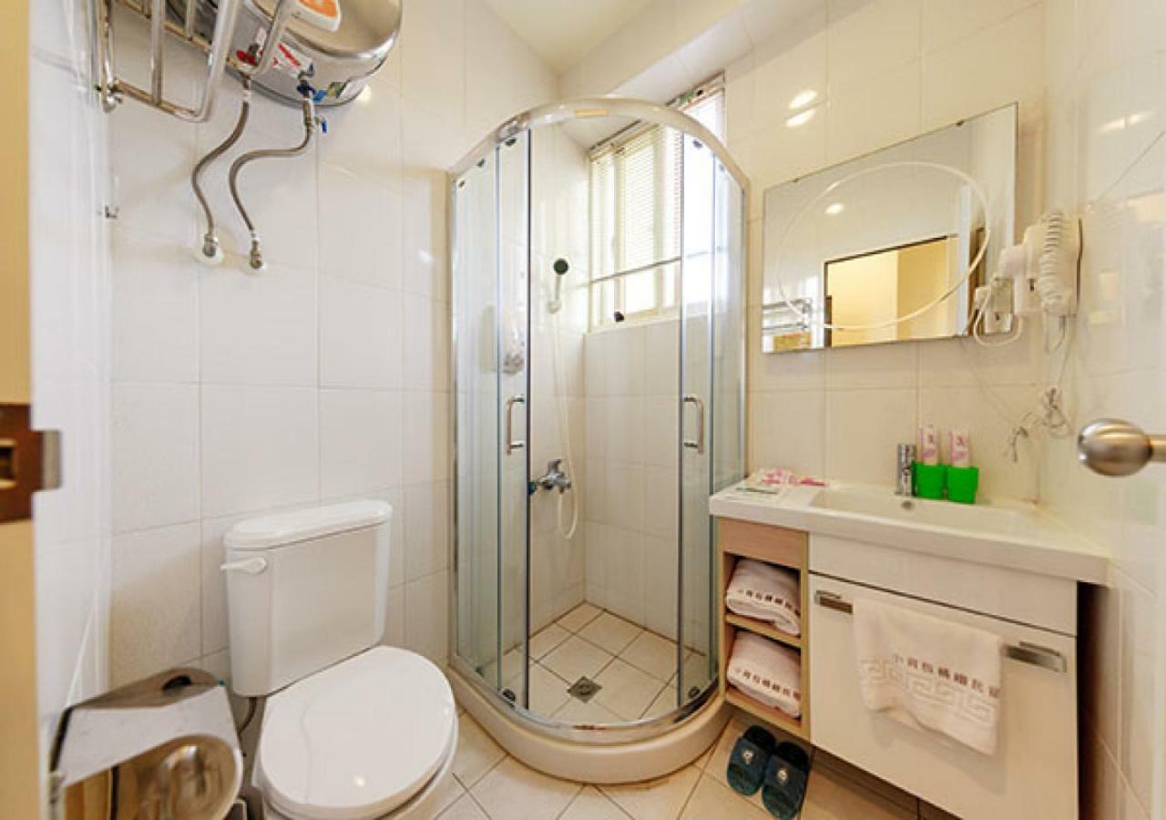Jinning 백팩커스 인 B&B 외부 사진