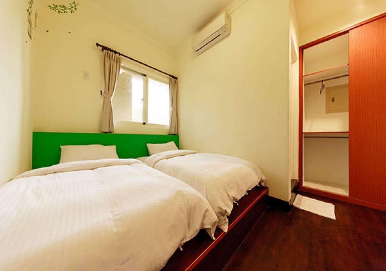 Jinning 백팩커스 인 B&B 외부 사진