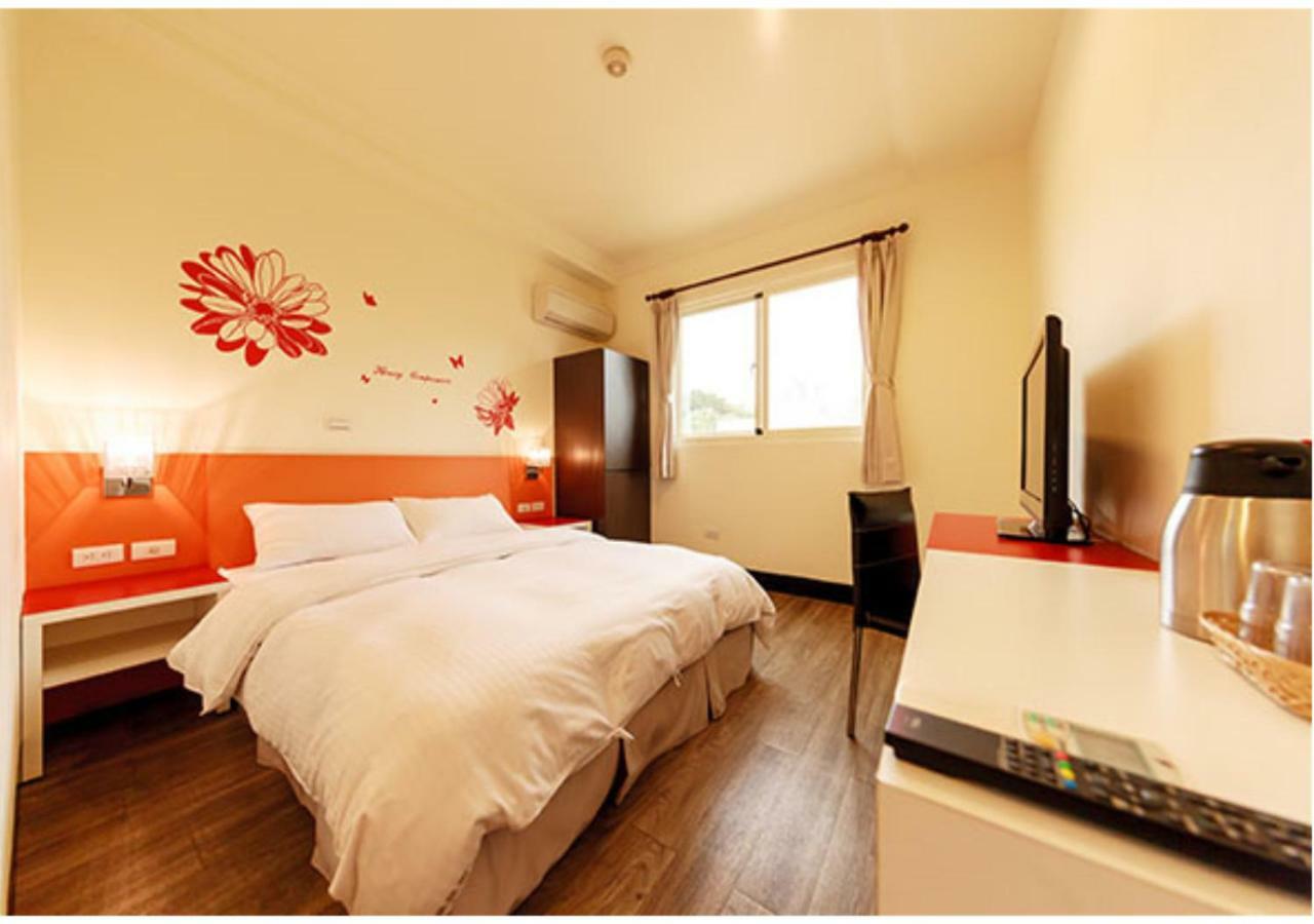 Jinning 백팩커스 인 B&B 외부 사진