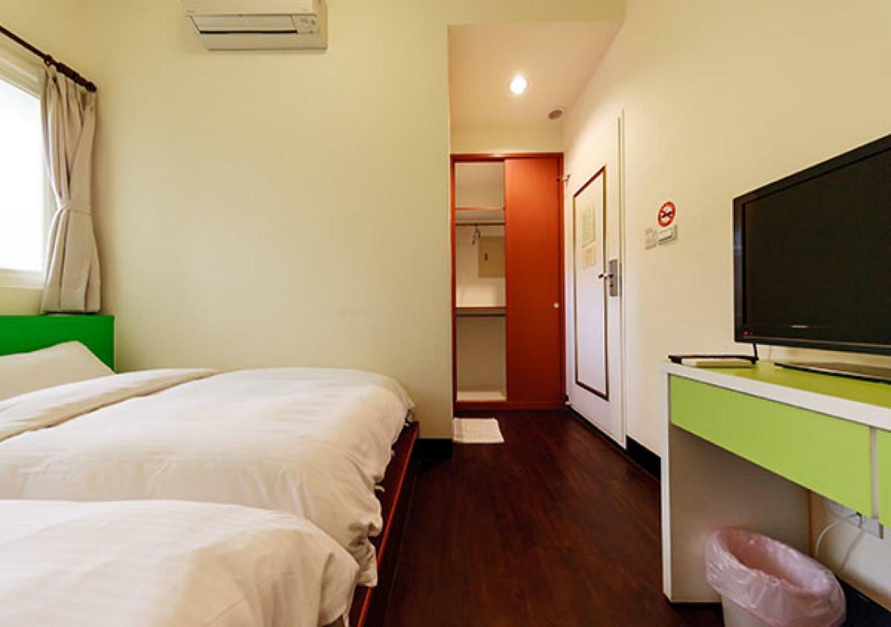 Jinning 백팩커스 인 B&B 외부 사진