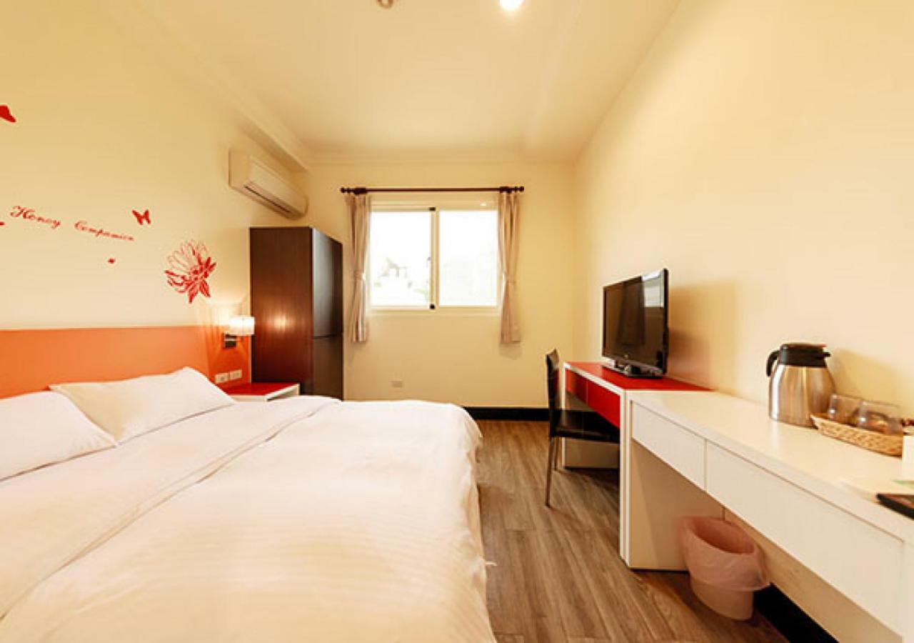 Jinning 백팩커스 인 B&B 외부 사진