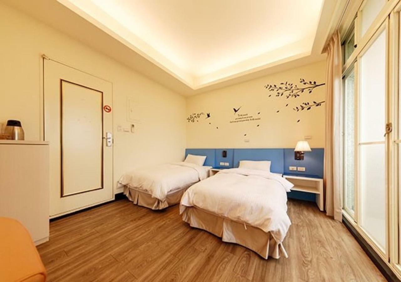Jinning 백팩커스 인 B&B 외부 사진