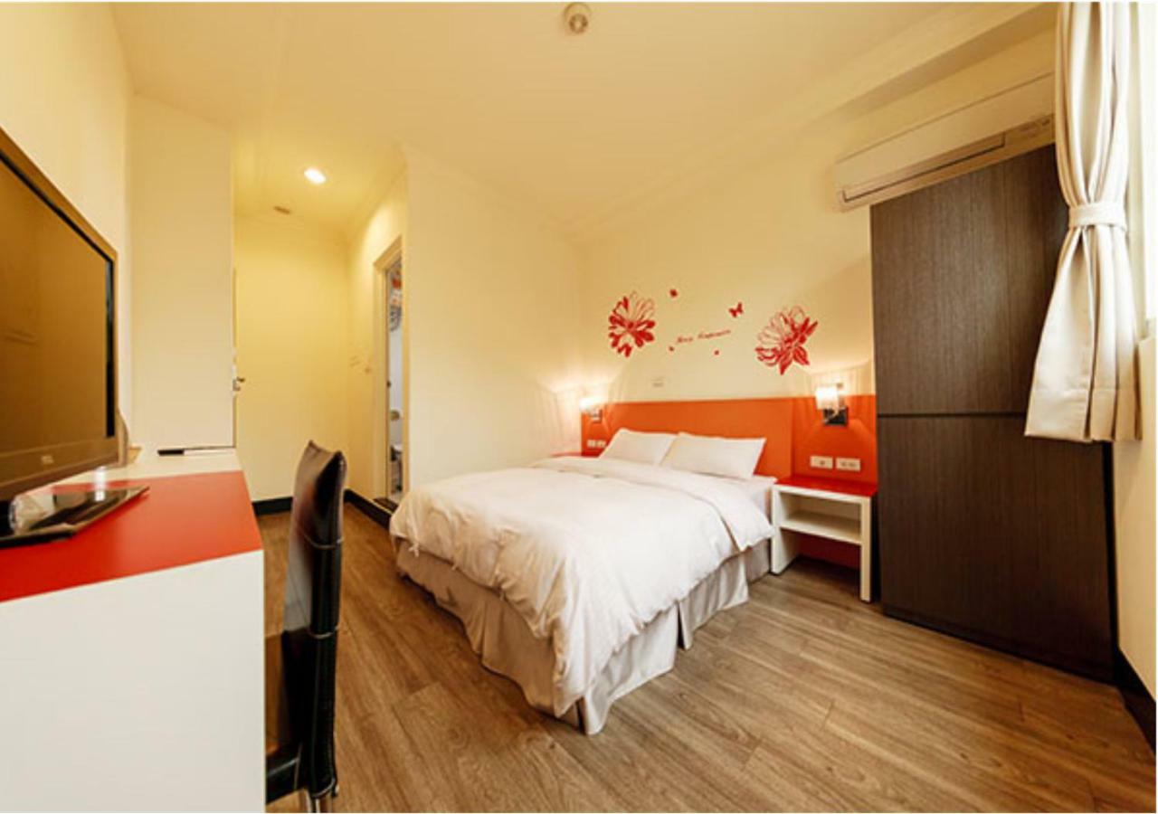 Jinning 백팩커스 인 B&B 외부 사진