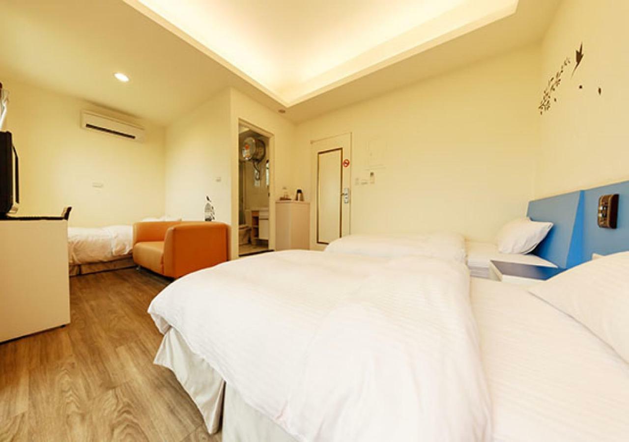 Jinning 백팩커스 인 B&B 외부 사진
