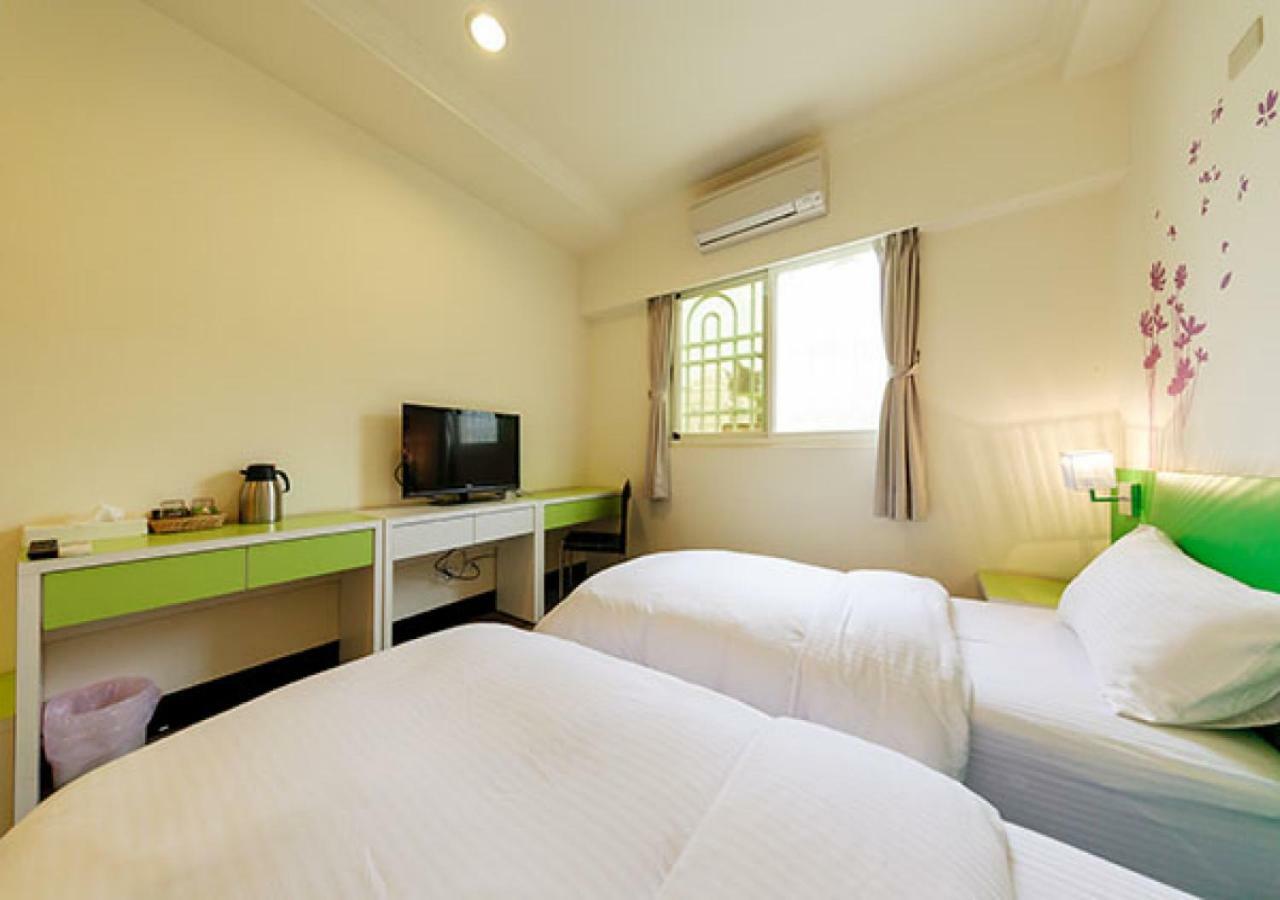 Jinning 백팩커스 인 B&B 외부 사진