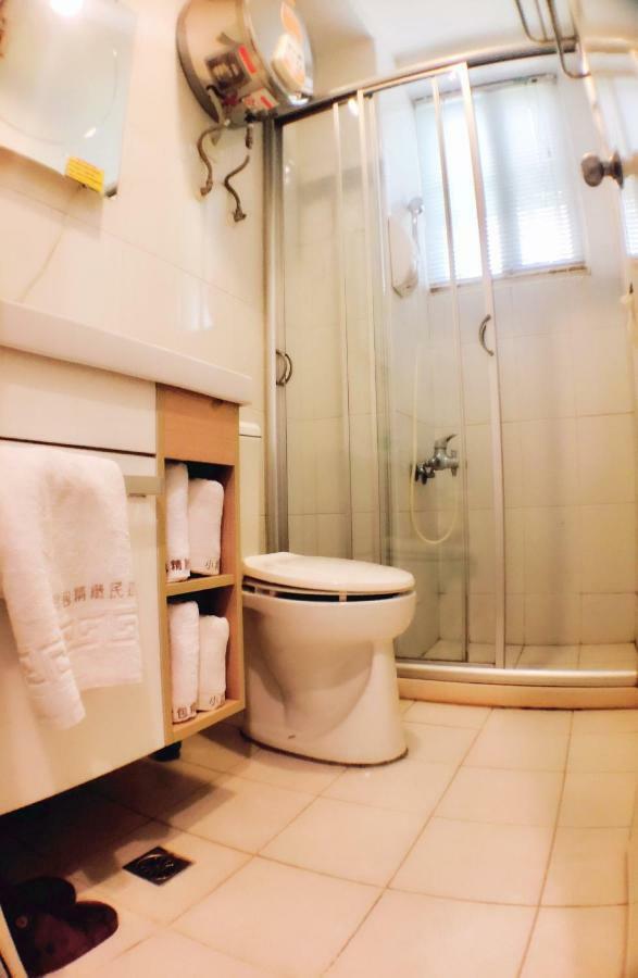 Jinning 백팩커스 인 B&B 외부 사진