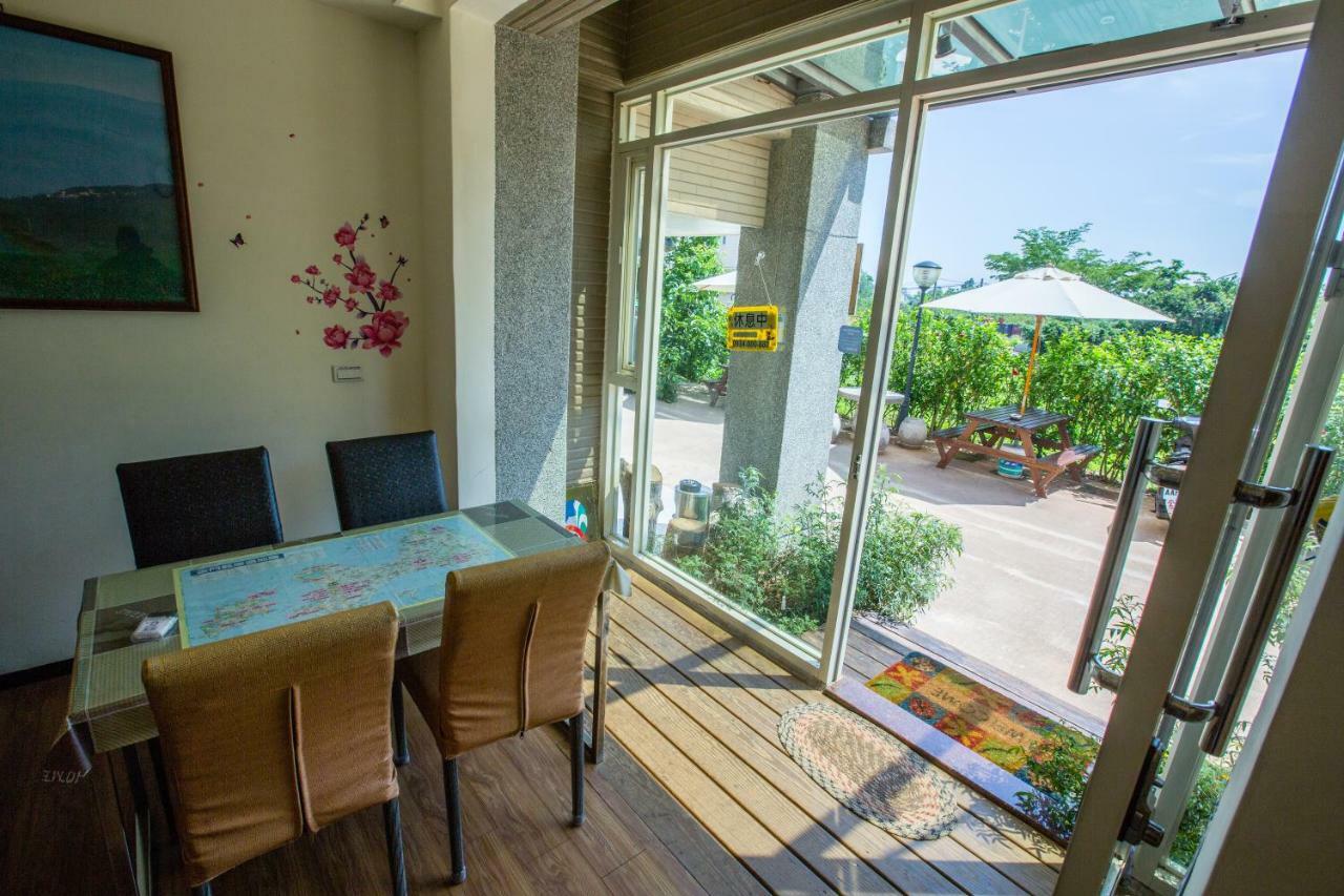 Jinning 백팩커스 인 B&B 외부 사진