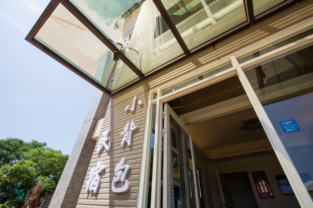 Jinning 백팩커스 인 B&B 외부 사진
