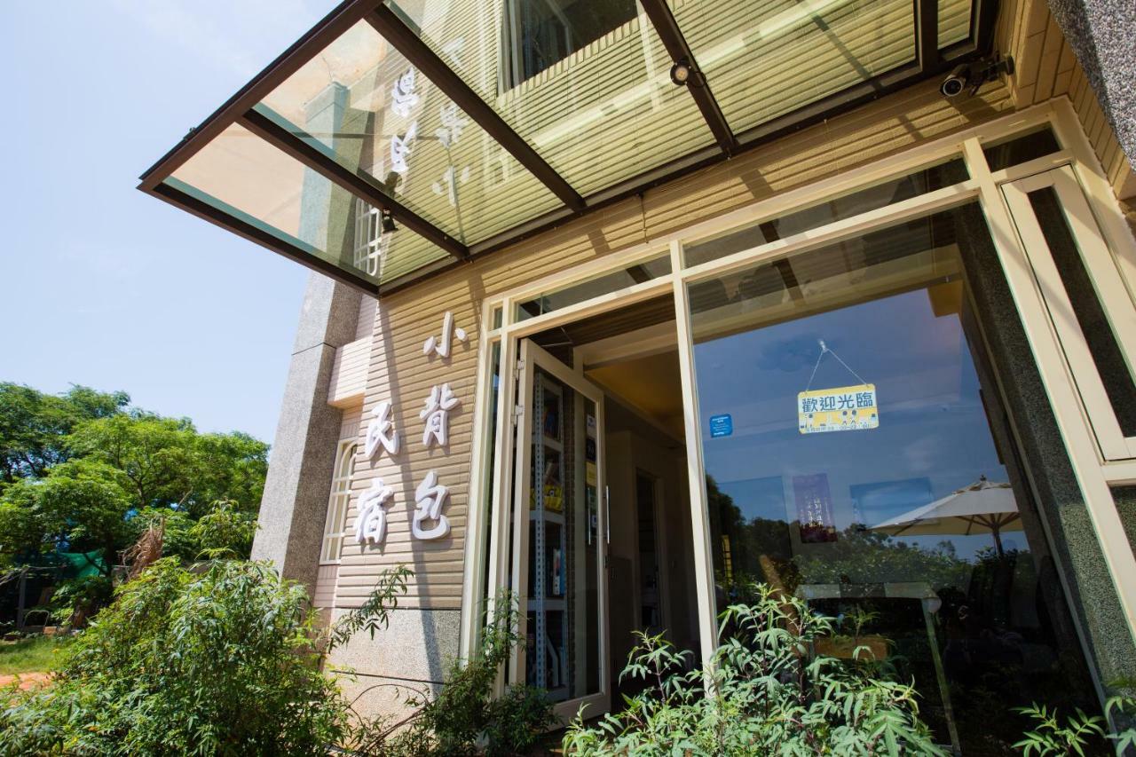Jinning 백팩커스 인 B&B 외부 사진